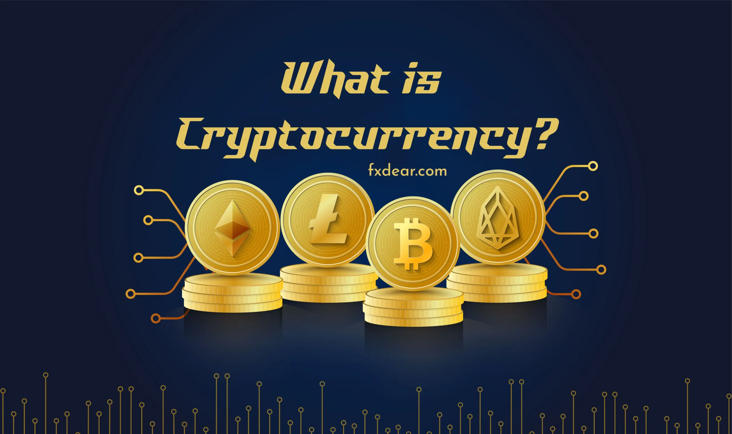 cryptocurrency