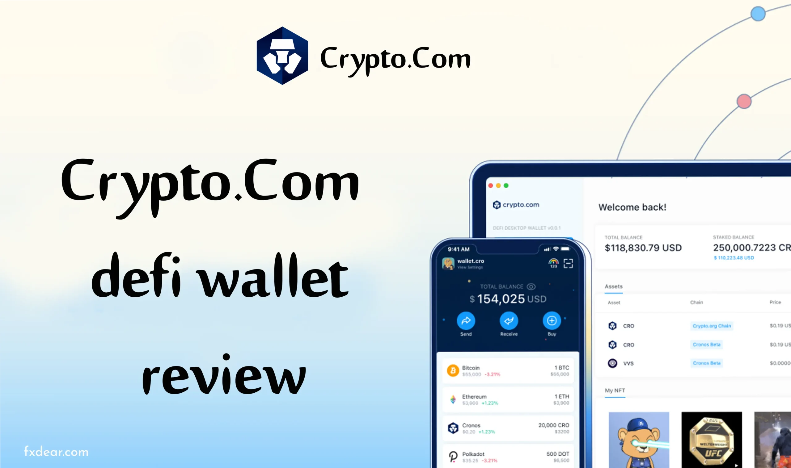 crypto.com defi wallet